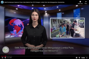 Berita Market Day SMK PGE